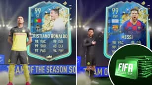 Gamer Says He Spent His Whole University Savings On FIFA Loot Boxes