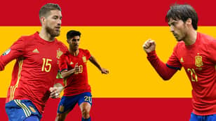 Spain's Squad Depth Going Into The World Cup Is Out Of This World