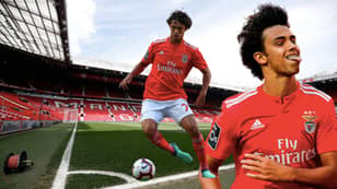 Manchester United Are Prepared To Pay £105m Release Clause To Sign Joao Felix