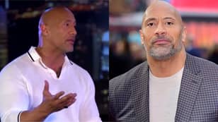 ​Dwayne Johnson Opens Up About The 'Vulnerability' Of Depression