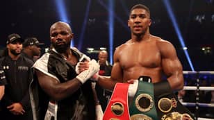 Promoter Reveals Time And Place Of Anthony Joshua's Next Fight
