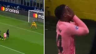 Malcom's First Goal For Barcelona Meant A Lot To Him
