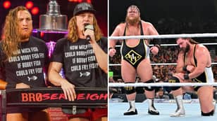 ​Otis Would Welcome Heavy Machinery’s Return To NXT And Chance To Face The Broserweights