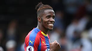 Wilfried Zaha Makes 'Substantial' Donation To Crystal Palace Ladies In Brilliant Gesture