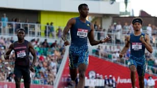 17-Year-Old Sprinter Erriyon Knighton Breaks Another Usain Bolt Record