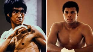 Bruce Lee Revealed What Would Have Happened In Dream Crossover Fight With Muhammad Ali