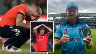 Ben Stokes Experiences Cricket World Cup Redemption With Batting Masterclass At Lord's