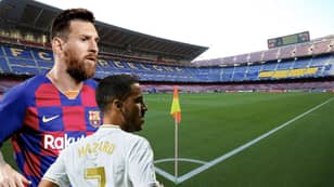La Liga Want Barcelona vs Real Madrid To Be Moved On October 26th 