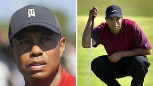 Tiger Woods Will Be The Next Sporting Great To Get His Own Docuseries 