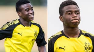 Borussia Dortmund Coaches Argue Over The Age Of Youssoufa Moukoko 