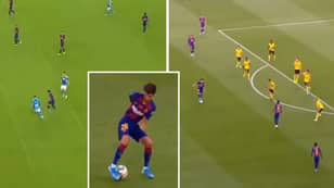 Riqui Puig's Pre-Season Highlights Show Barcelona Wonderkid Is The Real Deal