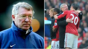 Robin van Persie Reveals The Time Sir Alex Ferguson Brutally Called Out Two Players For Partying