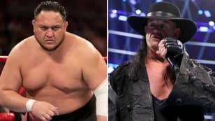 Samoa Joe 'Absolutely' Wants To Face The Undertaker In Dream WWE Showdown