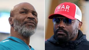 Dereck Chisora Names Mike Tyson As His Dream Boxing Opponent