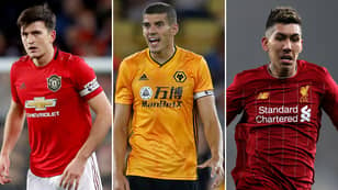 The 20 Premier League Stars Who Have Played The Most Minutes This Season