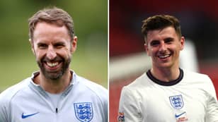 Gareth Southgate Jokes He Has To Talk About Mason Mount 'For The Memes'