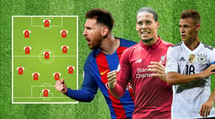 ESPN Has Created The 'Ultimate' World XI In Football Right Now
