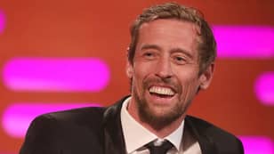 Peter Crouch Reveals Prince Harry Asked Him How He Managed To Bag Abbey Clancy 