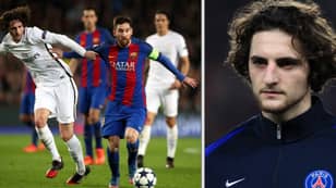 Adrien Rabiot Reportedly Reaches Agreement To Join Barcelona
