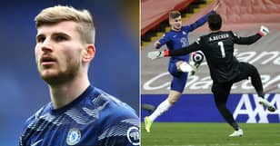 Timo Werner Is Compared To Ballon d’Or Winning Striker Despite Struggles At Chelsea