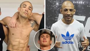 Darren Till Reacts To Jose Aldo's Dramatic Weight Loss for UFC 245