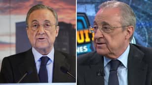 Florentino Perez Claims That The Super League Clubs Are 'Saving Football'