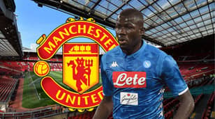 Kalidou Koulibaly's £64 Million Transfer To Manchester United Is 'All Done'