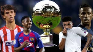 The Final Top 20 For The 2019 Golden Boy Has Been Revealed
