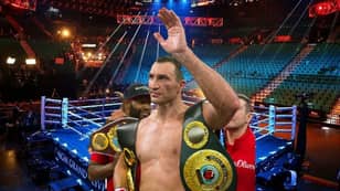 Former Heavyweight World Champion Wladimir Klitschko Offered £60 Million To Come Out Of Retirement 