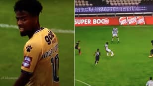 Angel Gomes' Individual Highlights For Boavista Show Manchester United Made A Huge Mistake Letting Him Leave