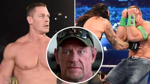 WWE Legend The Undertaker Breaks Silence Over John Cena Showdown At WrestleMania 34