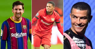 Leon Bailey Insists Son's Unique Name Is Not To Do With Lionel Messi And Cristiano Ronaldo