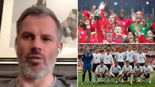 Jamie Carragher's Ex-Teammates XI Has No Space For Rooney, Lampard OR Scholes