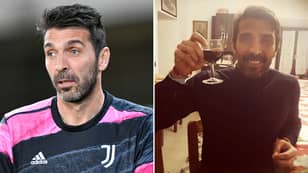 Gianluigi Buffon Could Play For Juventus Until He's 45-Years-Old After New Contract Hint