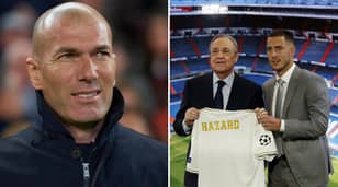 Zinedine Zidane Requests Real Madrid President Florentino Perez Make At Least ‘Three More Signings’