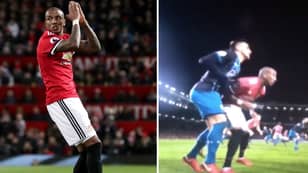 Calls For Ashley Young To Be Banned For What He Did Against Southampton