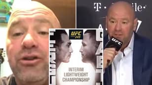The Incredible Set Of Rules In Place To Ensure UFC 249 Happens