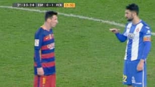The Time Alvaro Gonzalez Was Mocked By Lionel Messi
