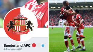 Sunderland's Twitter Account Give Brutally Honest Assessment Of First Half