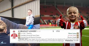 Bradley Lowery Awarded Honorary Place In The Grand National