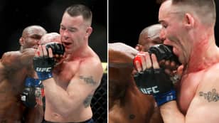 Medical Suspensions Handed Out For UFC 245, Colby Covington Comes Off Worse With Broken Jaw