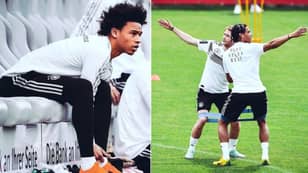 Leroy Sane's Statement After Being Left Out Of World Cup Is A Touch Of Class