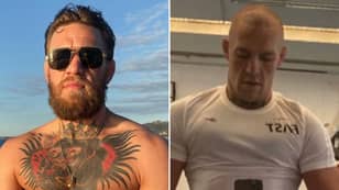 Conor McGregor Shows Off His Remarkable Body Transformation Ahead Of Manny Pacquiao Fight