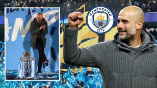 Manchester City Preparing To Hand Pep Guardiola Up To £200m For Summer Spending Spree