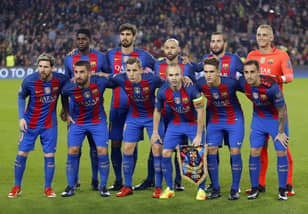 Barca Star Could Be Set For €50m Chinese Super League Switch
