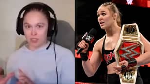 Ronda Rousey Calls WWE 'Fake' And Slams "F***ing Ungrateful Fans" In Remarkable Interview