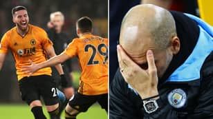 Wolves Come From Behind To Do Double Over Manchester City With 3-2 Win