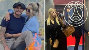 Mauro Icardi Signed A 'Contract' With Wanda Nara To Save Their Marriage, The Details Have Emerged
