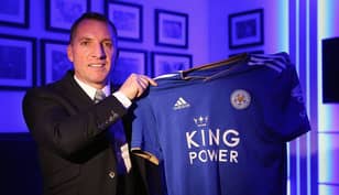 Brendan Rodgers Has Been Confirmed As The New Leicester City Manager
