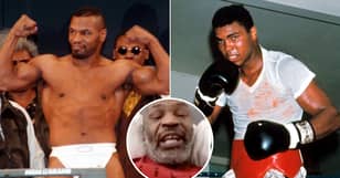Mike Tyson Reveals How He’d Approach Muhammad Ali Fantasy Fight: ‘He’s A Junkyard Dog’